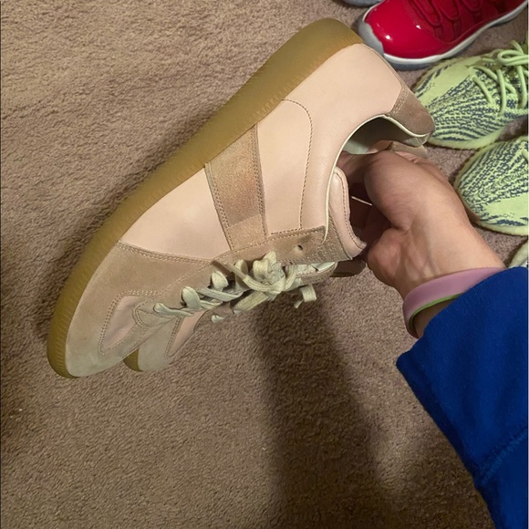 Maison margiela salmon color size 10 us - Picture 5 of 6